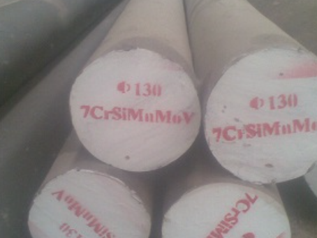 江城7CrSiMnMoV工具钢