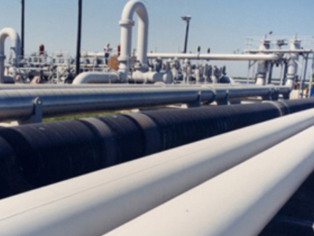 江城石油输送案例