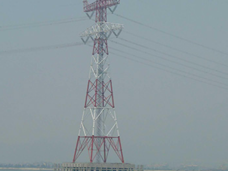 江城电力铁塔案例